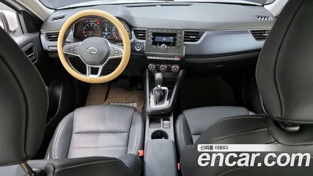 Renault Korea (Samsung) XM3 id 2943285 из Кореи 17