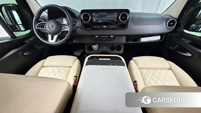 Mercedes-Benz Sprinter id 3206932 из Кореи 17