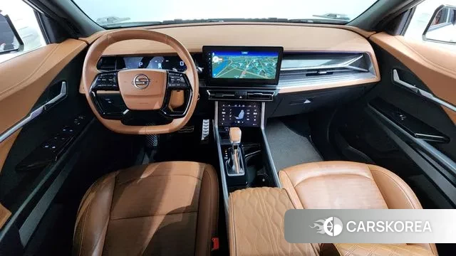 Ssangyong Torres id 3758606 из Кореи 17