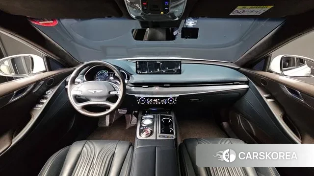Genesis G80 (RG3) id 3318806 из Кореи 17