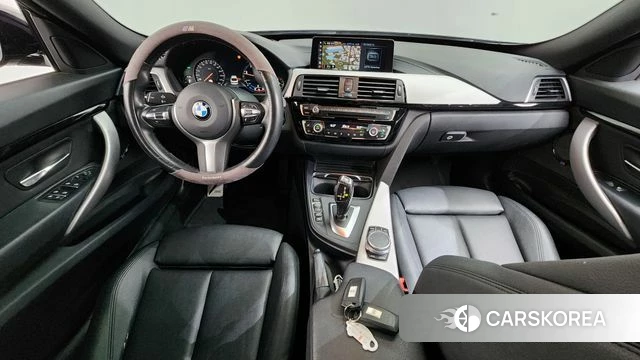 BMW 3 Series GT (F34) id 4501970 из Кореи 32