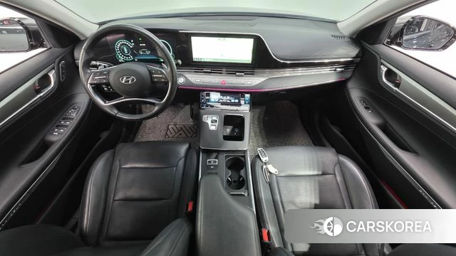 Hyundai The New Grandeur IG Hybrid id 3873173 из Кореи 17