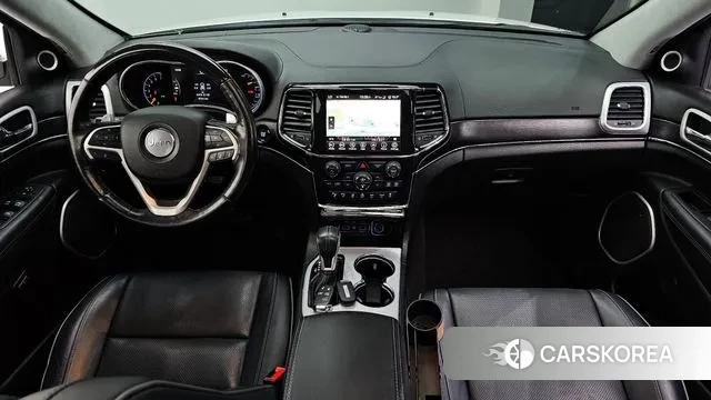 Jeep Grand Cherokee id 2964737 из Кореи 17