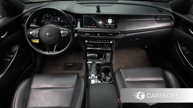 Kia K7 Premier id 3417765 из Кореи 17