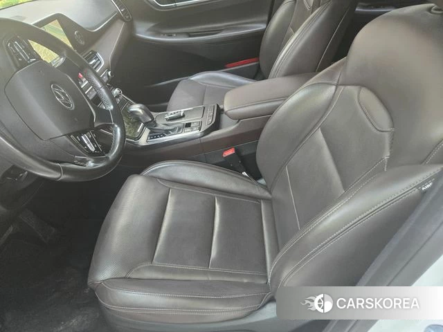 Hyundai Grandeur IG id 4595282 из Кореи 17