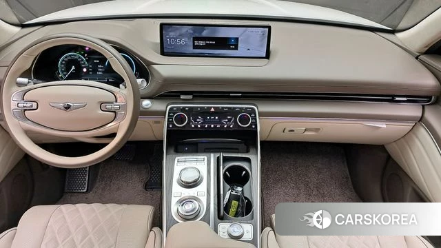 Genesis GV80 id 4480617 из Кореи 35