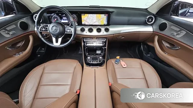 Mercedes-Benz E-Class W213 id 3324891 из Кореи 17