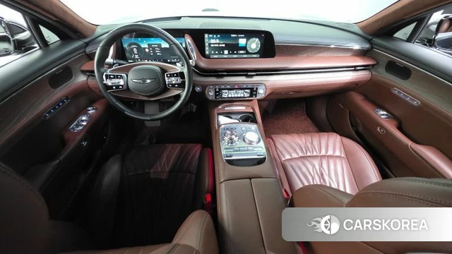 Genesis G90 (RS4) id 4355350 из Кореи 36