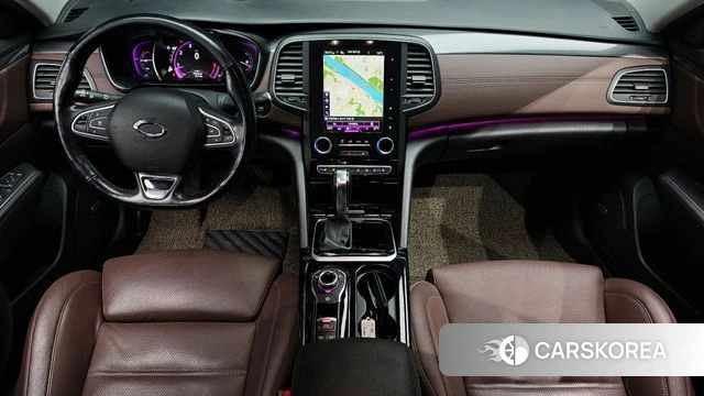 Renault Korea (Samsung) SM6 id 3894024 из Кореи 17