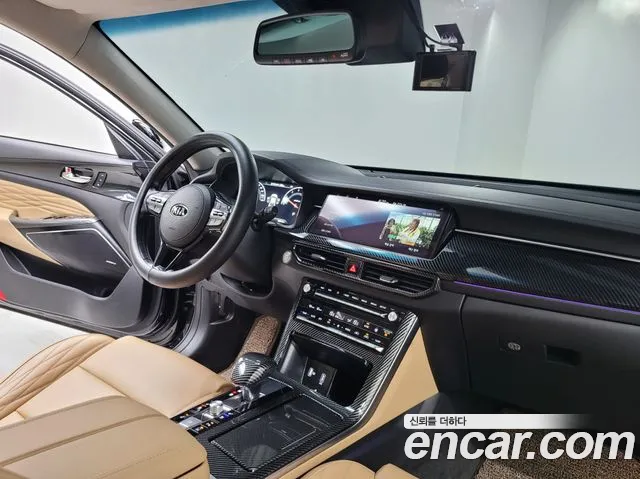 Kia K7 Premier id 2849715 из Кореи 17