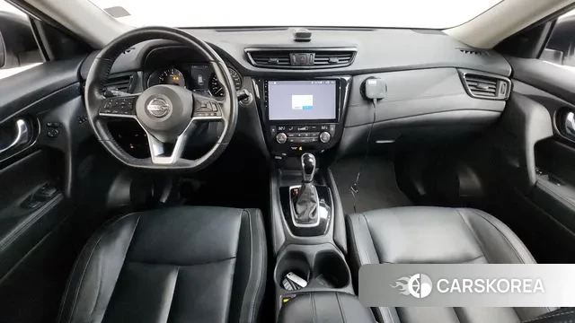 Nissan X Trail id 3547406 из Кореи 17