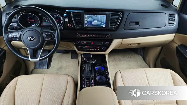 Kia The New Carnival id 4741846 из Кореи 34