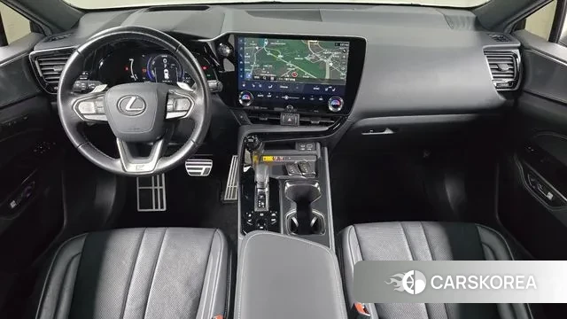 Lexus NX450h + 2nd generation id 3752089 из Кореи 17