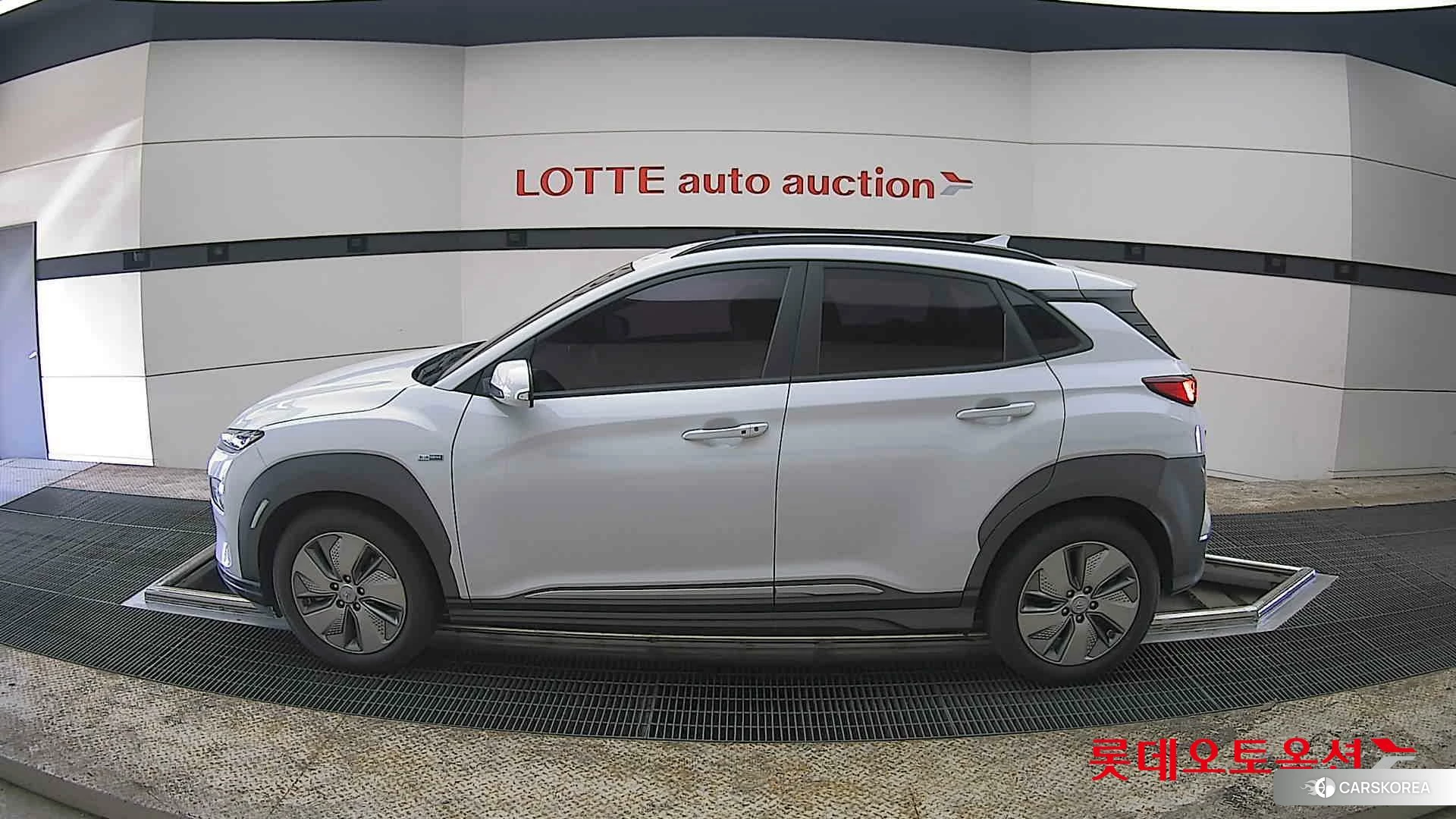 Hyundai KONA Electric id 3882054 из Кореи 34