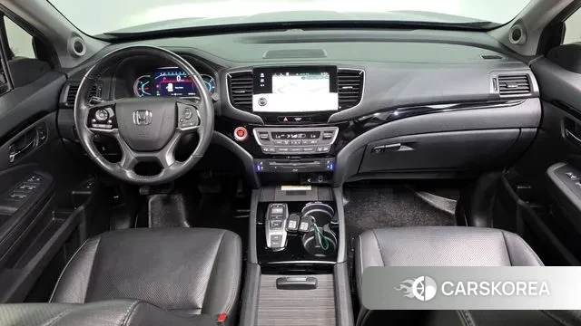 Honda Pilot 3rd generation id 3060477 из Кореи 17