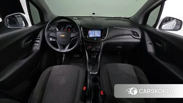 Chevrolet (GM Daewoo) The New Trax id 3313414 из Кореи 17