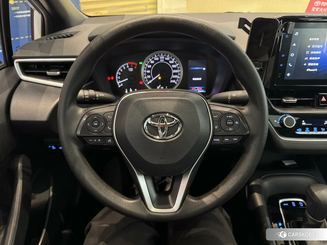 Toyota Levin id 4486527 из Китая 19