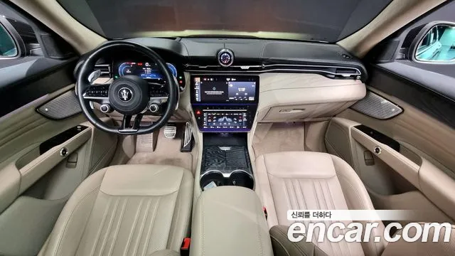 Maserati Grecale id 2687630 из Кореи 17