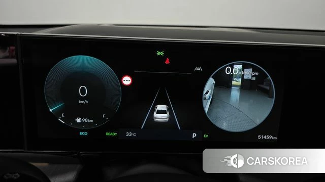 Hyundai Grandeur Hybrid (GN7) id 4591394 из Кореи 32