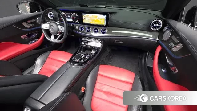 Mercedes-Benz E-Class W213 id 3766546 из Кореи 17