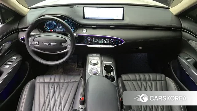 Genesis GV70 id 2931648 из Кореи 17