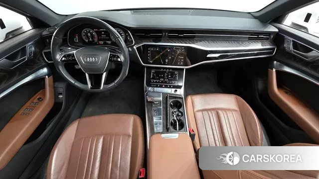 Audi A6 (C8) id 3367937 из Кореи 17