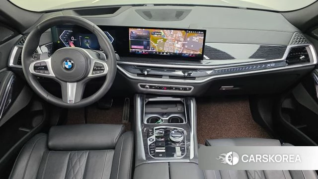 BMW X6 (G06) id 3864140 из Кореи 17