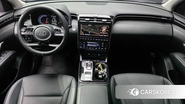 Hyundai Tucson (NX4) id 4474780 из Кореи 31