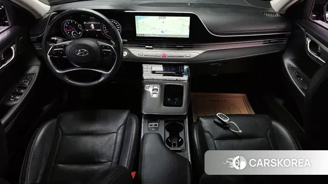 Hyundai The New Grandeur IG id 3789010 из Кореи 17