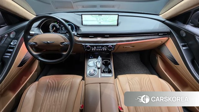 Genesis G80 (RG3) id 4396633 из Кореи 32