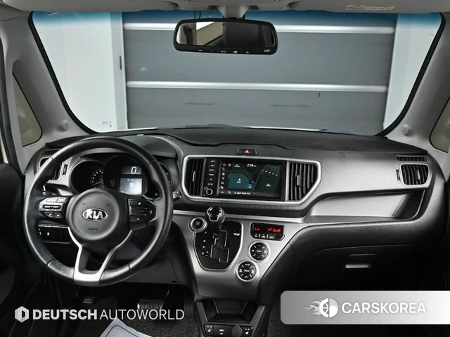 Kia The New Ray id 4702687 из Кореи 17