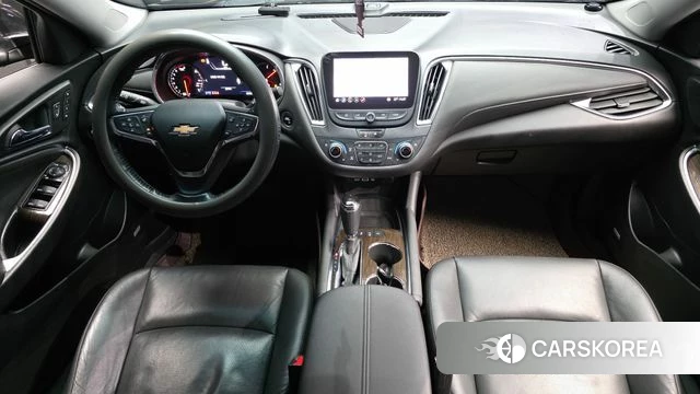 Chevrolet (GM Daewoo) The New Malibu id 4609943 из Кореи 28