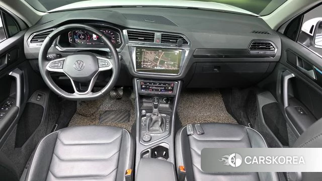 Volkswagen Tiguan second Generation id 4854923 из Кореи 17