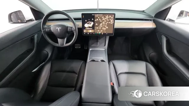 Tesla Model Y id 3218959 из Кореи 17