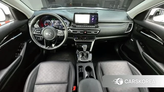 Kia Seltos id 3302488 из Кореи 17