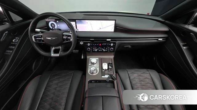 Genesis G80 (RG3) id 4462536 из Кореи 17