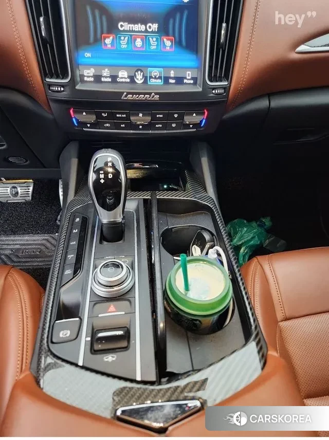 Maserati Levante id 3728617 из Кореи 11