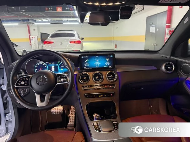 Mercedes-Benz GLC-Class X253 id 4631336 из Кореи 16