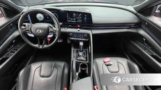 Hyundai Avante (CN7) id 4337572 из Кореи 30