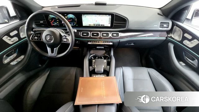 Mercedes-Benz GLE-Class W167 id 4395271 из Кореи 17