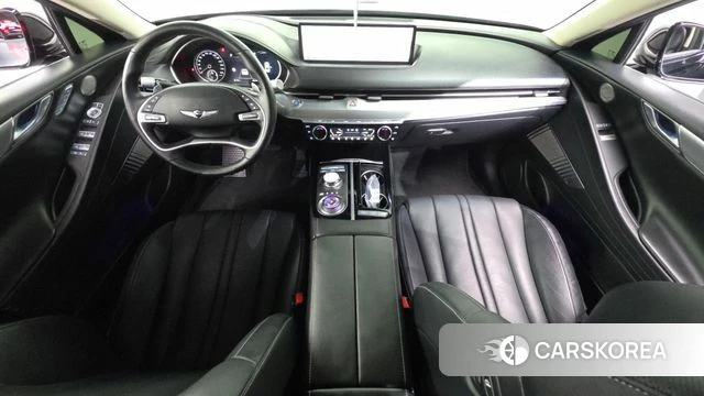 Genesis Electrified G80 (RG3) id 4757991 из Кореи 29