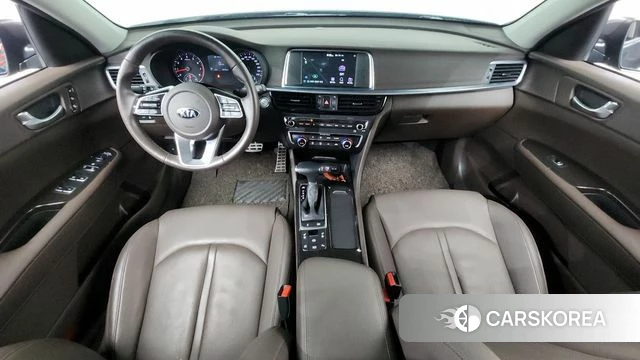 Kia The New K5 2nd generation id 4285727 из Кореи 17