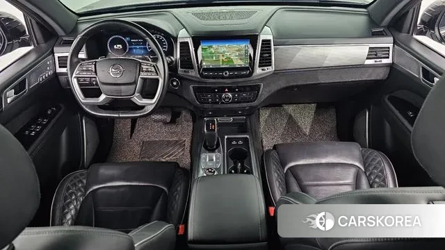 Ssangyong All New Rexton id 3335396 из Кореи 17