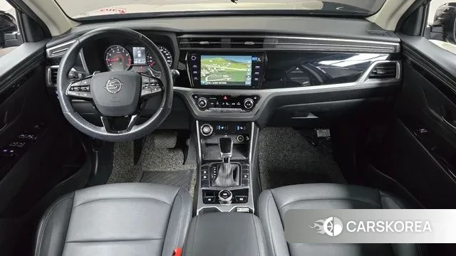 Ssangyong Beautiful Korando id 3043543 из Кореи 17