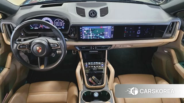 Porsche Cayenne (PO536) id 4511274 из Кореи 17
