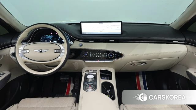 Genesis GV70 id 3864927 из Кореи 17