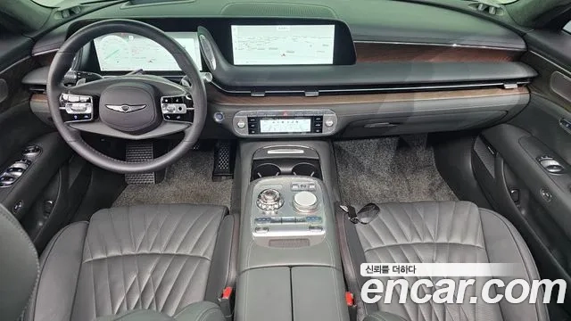 Genesis G90 (RS4) id 2868666 из Кореи 17