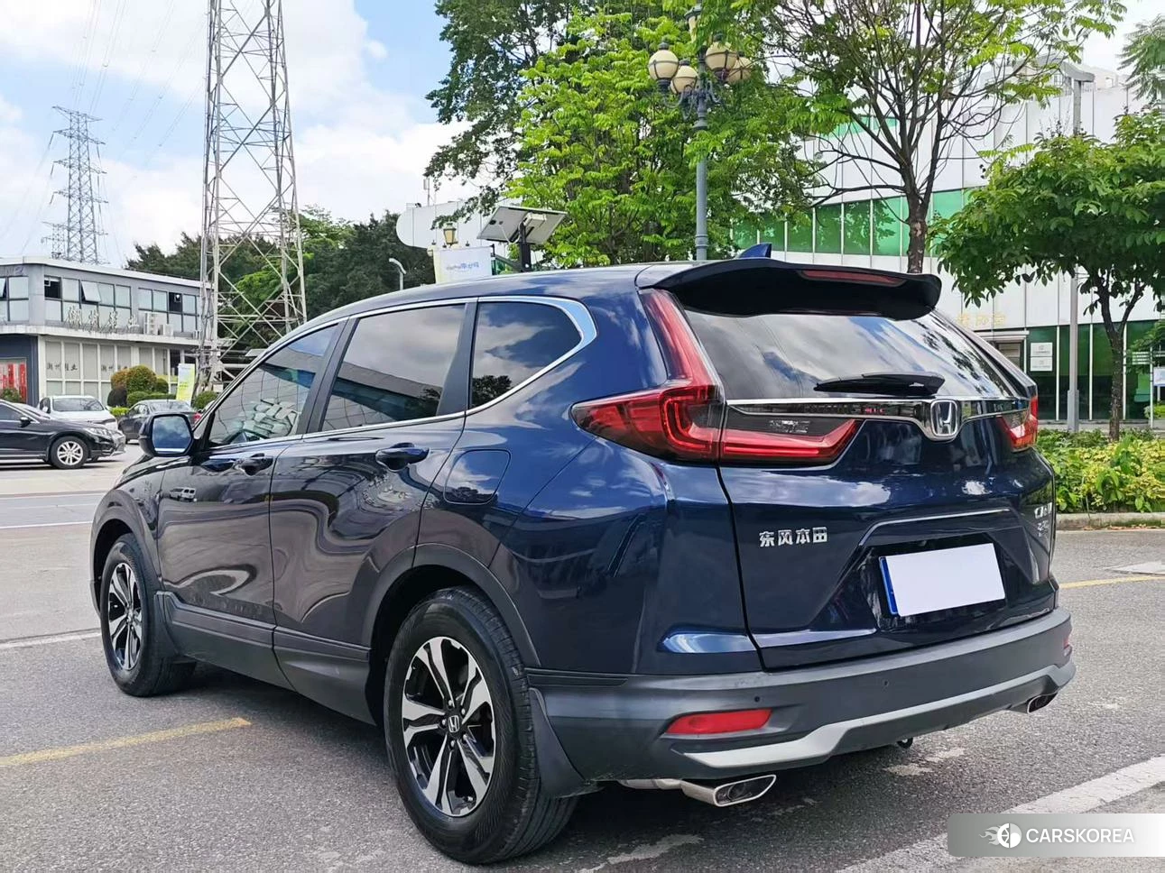 Honda CR-V id 4420725 из Китая 13