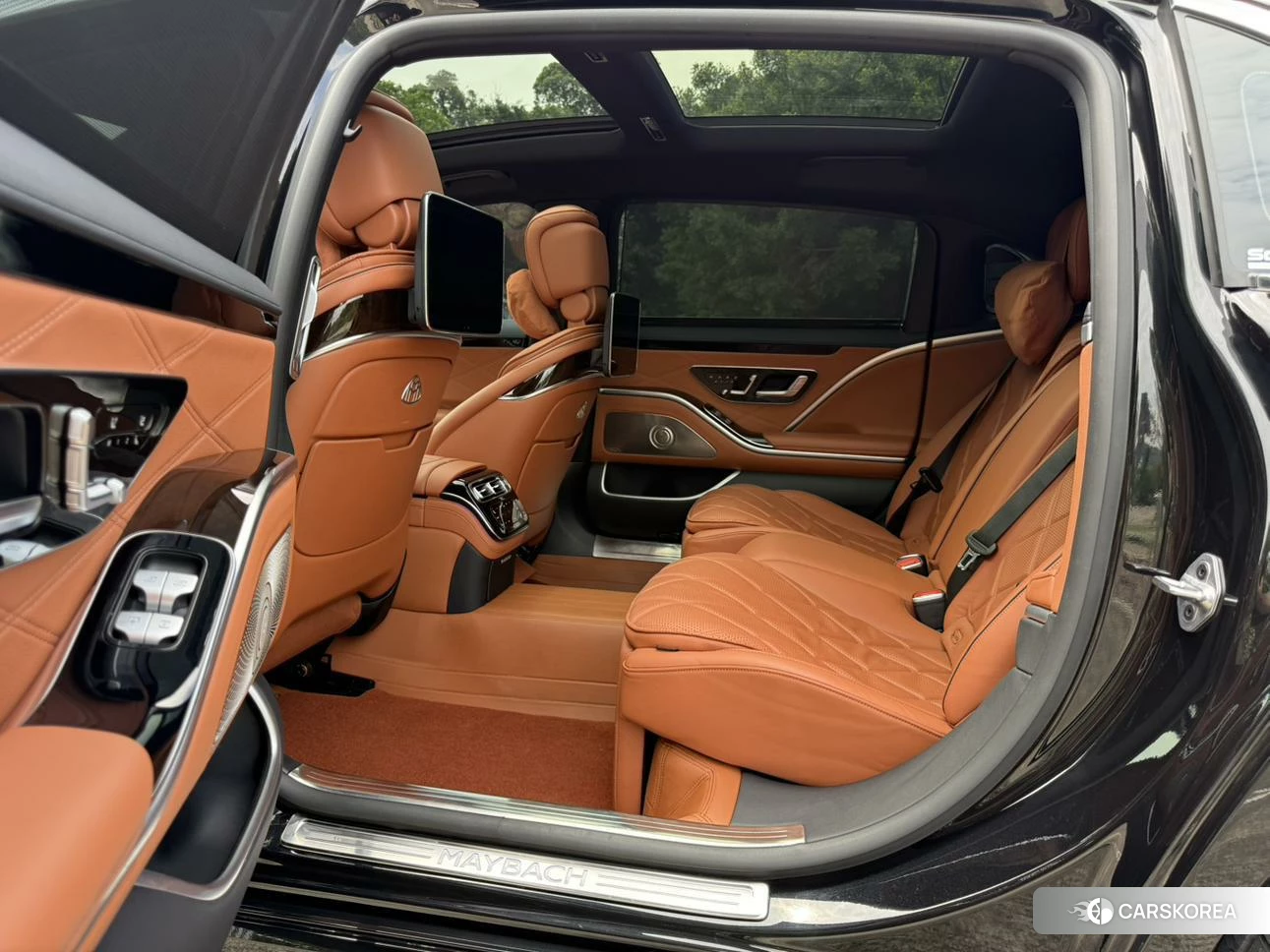 Mercedes-Benz Maybach S-class id 4420035 из Китая 10