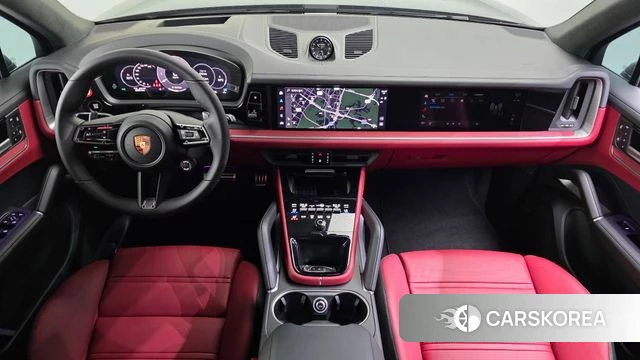 Porsche Cayenne (PO536) id 3876554 из Кореи 17